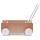 Kids Concept chodzik z drewna rust