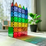 Magna Tiles klocki magnetyczne Classic 32 elementy