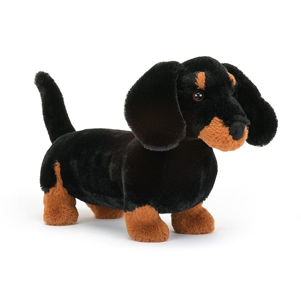 Jellycat piesek Freddie Sausage Dog 17 cm