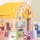 Lilliputiens drewniany domek edukacyjny Farma