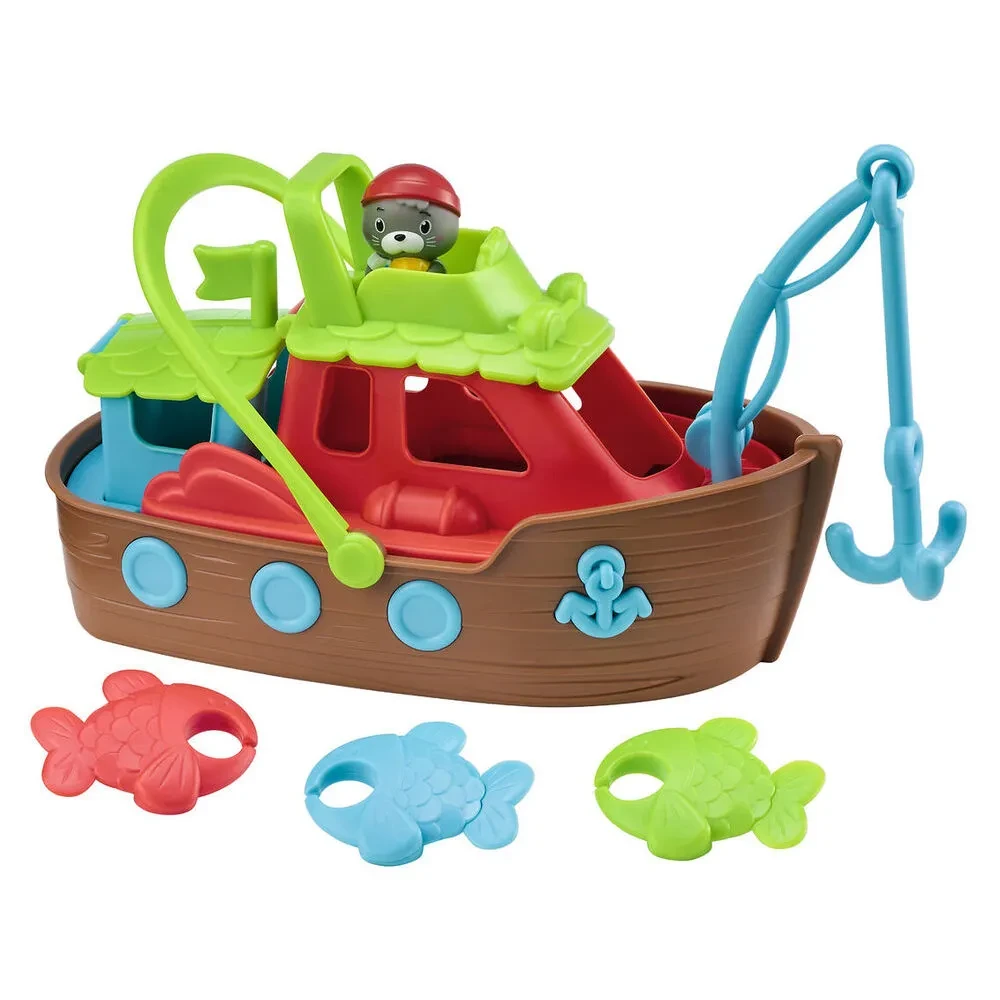 Klorofil kuter rybacki