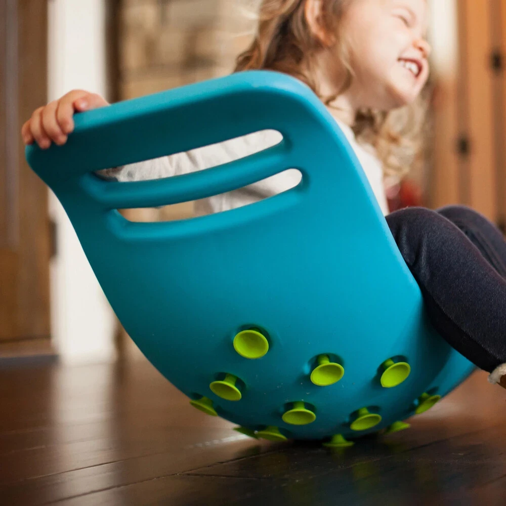 Fat Brain Toys - bujawka Teeter Popper