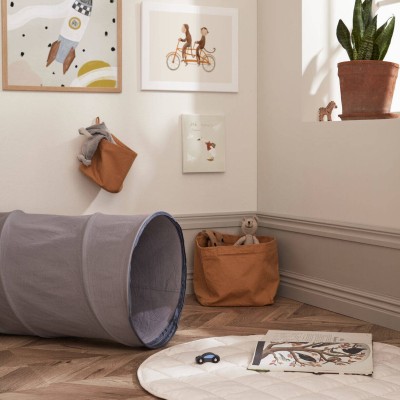 Kids Concept tunel do zabawy Grey