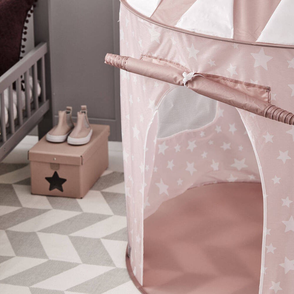Kids Concept namiot w gwiazdki dla dziewczynki
