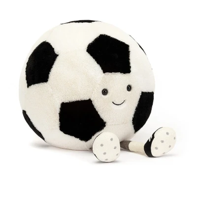 Jellycat pluszowa piłka Amuseable Sports Football
