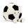 Jellycat piłka pluszowa Amuseable Sports Football
