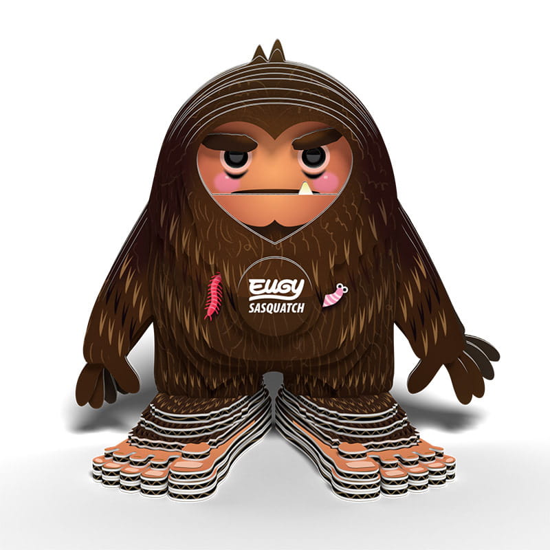 Eugy Sasquatch