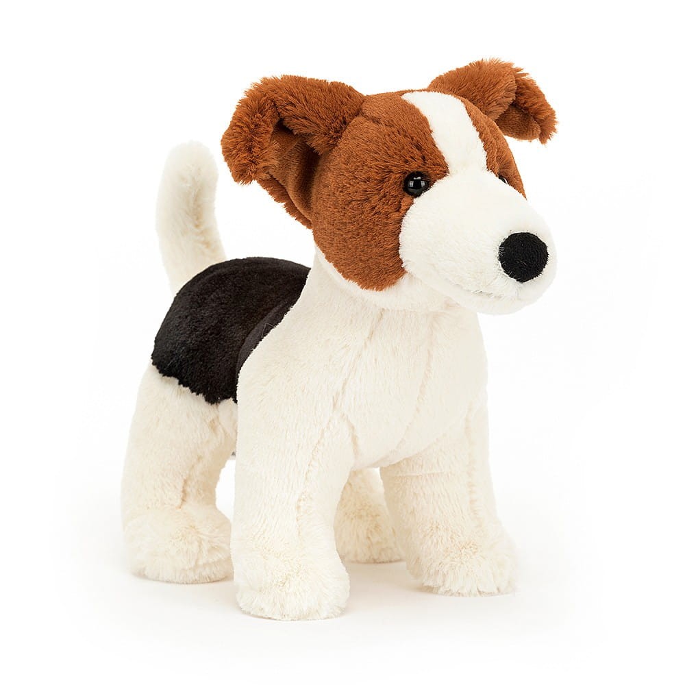 Jellycat piesek Albert Jack Russell 18 cm