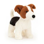 Jellycat pluszak piesek Albert Jack Russell 18 cm