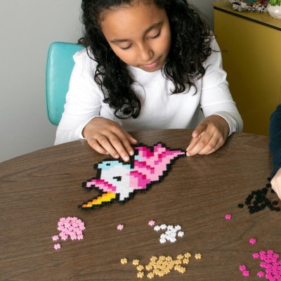 Fat Brain Toys Jixelz Bajkowi Przyjaciele Układanka Puzzle Pixel Art