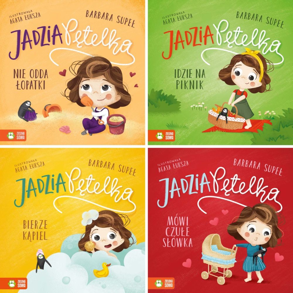 Jadzia Pętelka