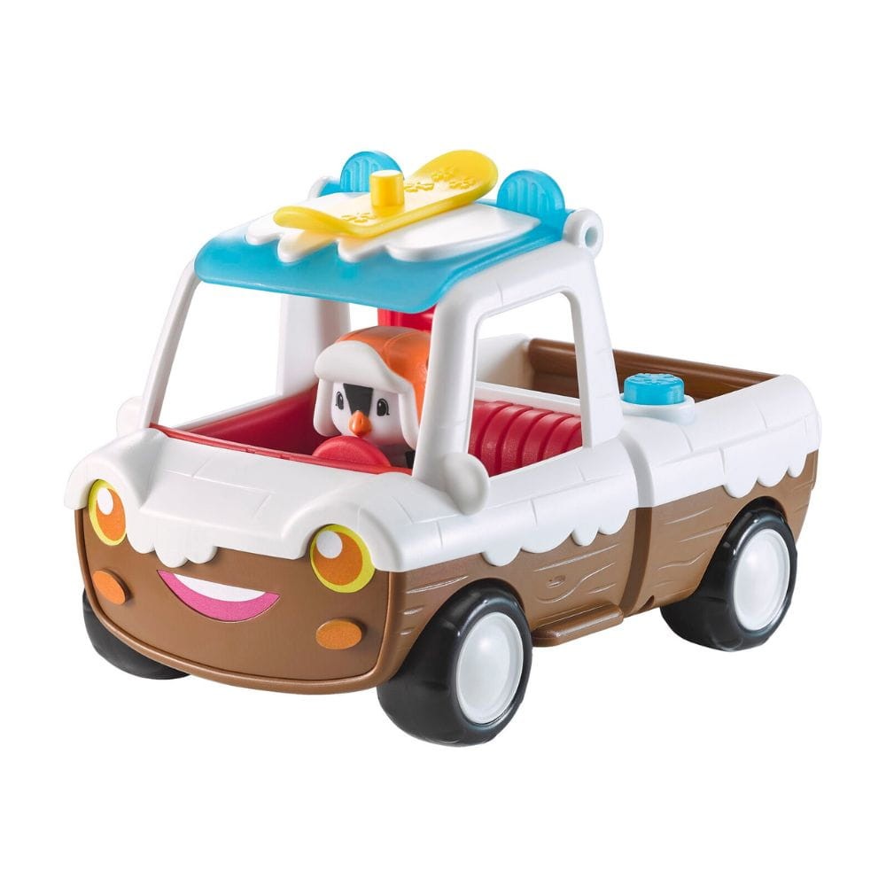 Klorofil autko Pick-up