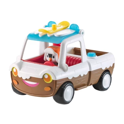 Klorofil autko zimowy samochód Pick-up