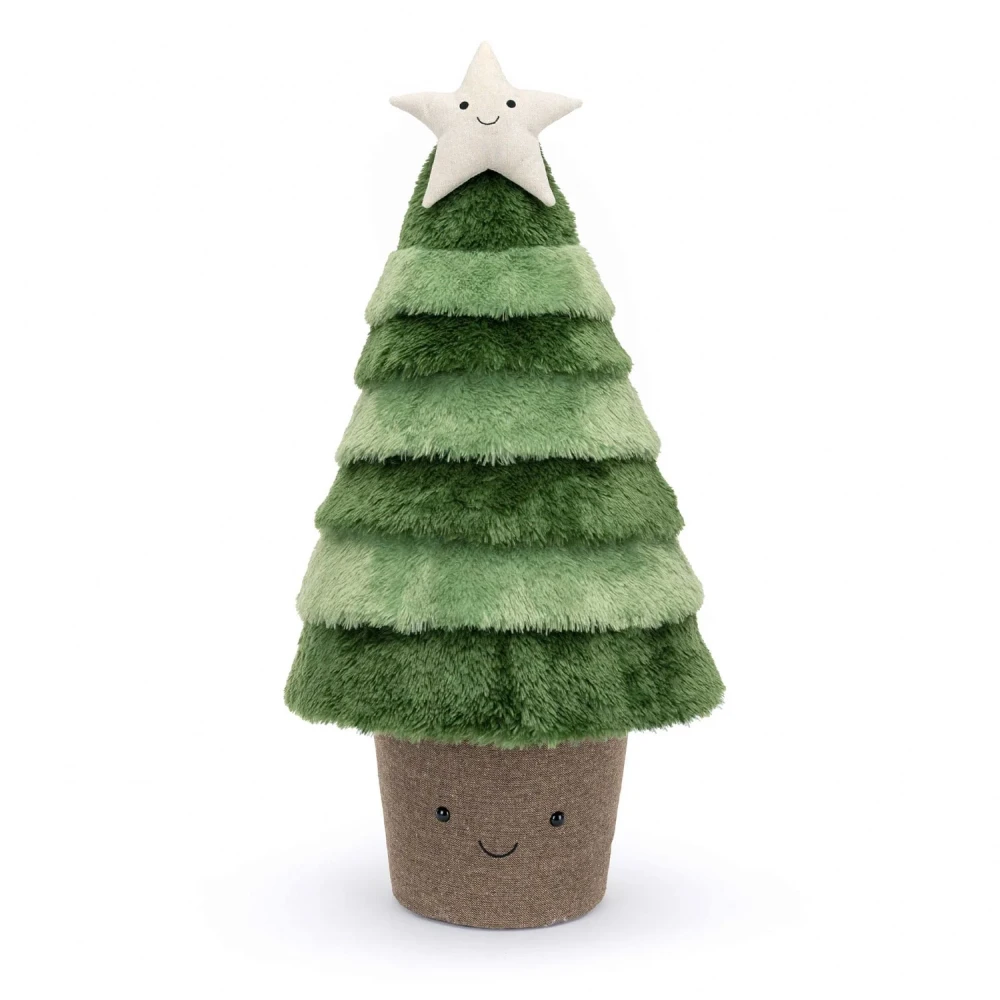 Jellycat Amuseable Nordic Spruce Christmas Tree 90 cm