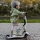 Scoot & Ride - Highwaykick 1 hulajnoga zestaw z kaskiem XXS-S