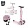 Scoot & Ride - Highwaykick 1 hulajnoga zestaw z kaskiem XXS-S