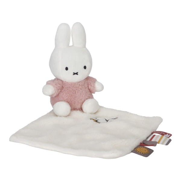 Tiamo Miffy Przytulaczek Fluffy Pink NIJN929