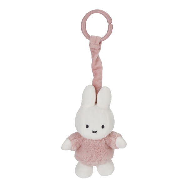 Tiamo Miffy Wibrująca zawieszka Fluffy Pink NIJN909