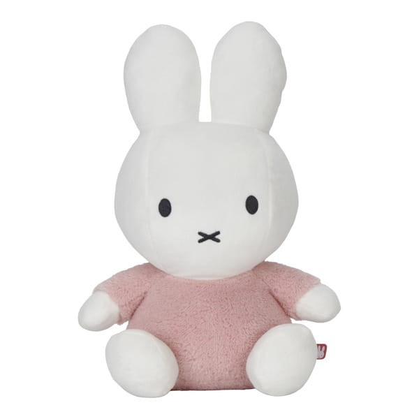 Tiamo Miffy Przytulanka 35 cm Fluffy Pink NIJN918