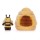 Jellycat Miodowy Domek Ul Pszczoła Honeyhome Bee 18 cm