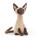Jellycat maskotka kot syjamski Iris Siamese Cat 27 cm