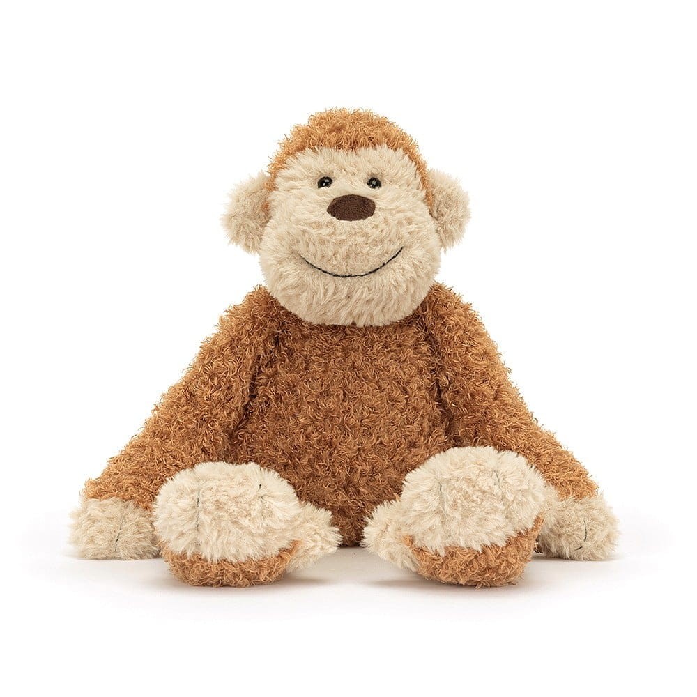 Jellycat małpka Junglie Monkey 45 cm