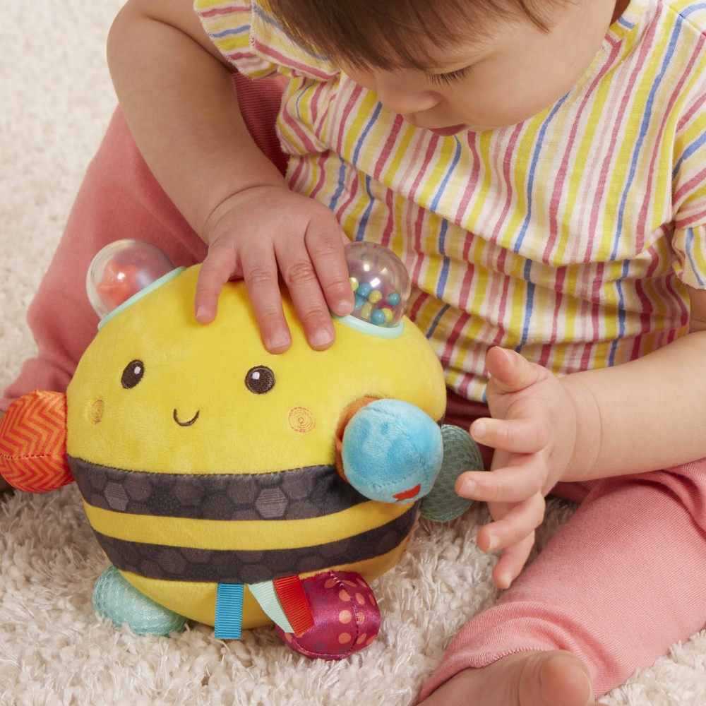 B.toys pszczółka sensoryczna Fuzzy Buzzy Bee