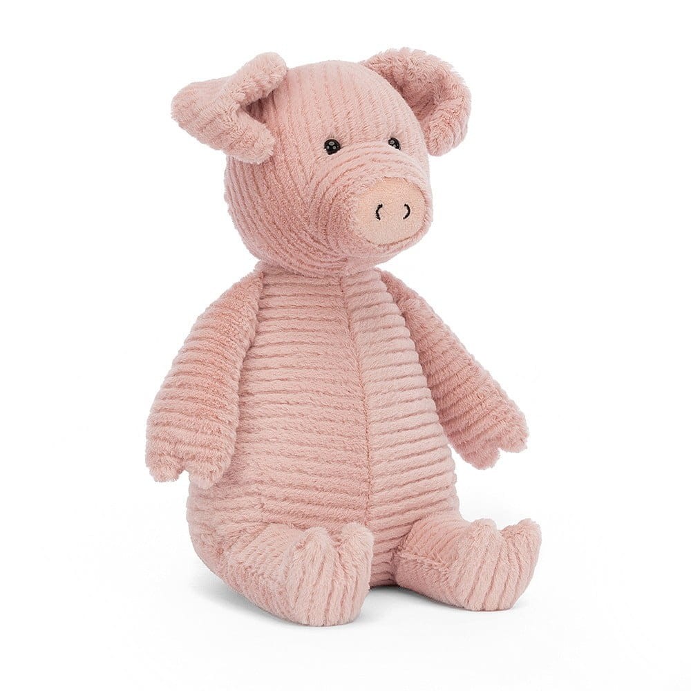 Jellycat świnka Quaxy Pig 26 cm