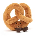 Jellycat pluszak maskotka precel Amuseable Pretzel