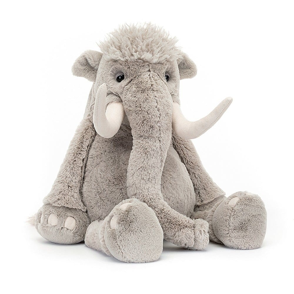 Jellycat maskotka mamut Viggo Mammoth 49 cm