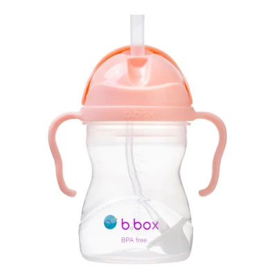 bbox Bidon ze Słomką Gelato Tutti Frutti 240 ml