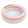 Dmuchany Basenik dla Dzieci 60 cm Swim Essentials Rainbow | Mały Basen Ogrodowy i Plażowy dla Maluchów 1+, Brodzik Dmuchany z PVC bez BPA, Wspiera Oswajanie z Wodą i Bezpieczną Zabawę, Prezent na Roczek, dla Dziewczynki i Chłopca.