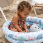 Swim Essentials basen Sea Anmials 60 cm