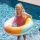 Swim Essentials koło do pływania w basenie Tęcza 90 cm