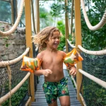 Swim Essentials rękawki do pływania dla dzieci 2-6 lat Moro