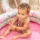 Swim Essentials basen dla dzieci 100 cm Blossom