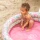 Swim Essentials basen dla dzieci 100 cm Blossom