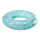 Swim Essentials koło do pływania dla dzieci Blue with White Dots 90 cm