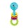 Sassy zabawka sensoryczna Peek-a-Boo Beads Rattle