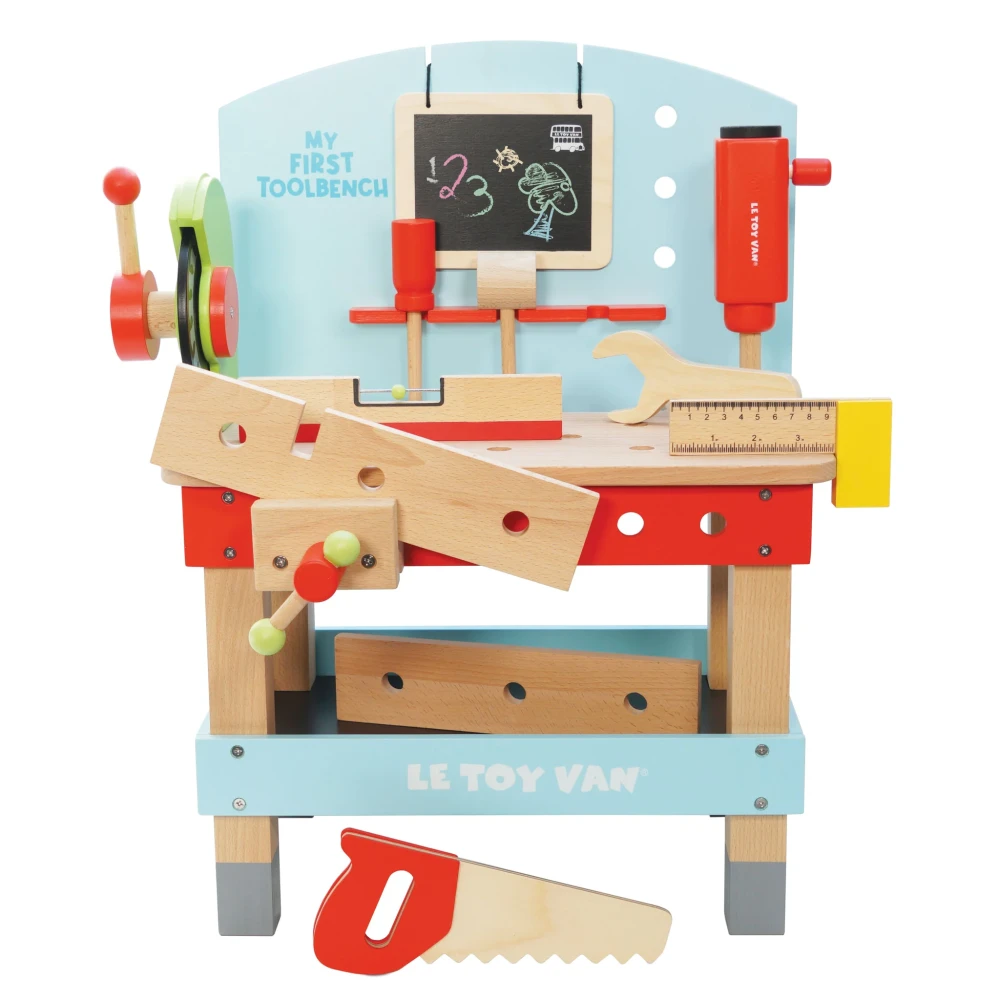 Le Toy Van drewniany warsztat dla dzieci