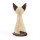 Jellycat maskotka kot syjamski Iris Siamese Cat 27 cm