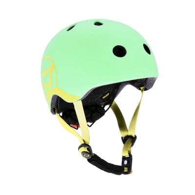 Scoot & Ride kask dla dzieci 1-5 lat XXS-S Kiwi