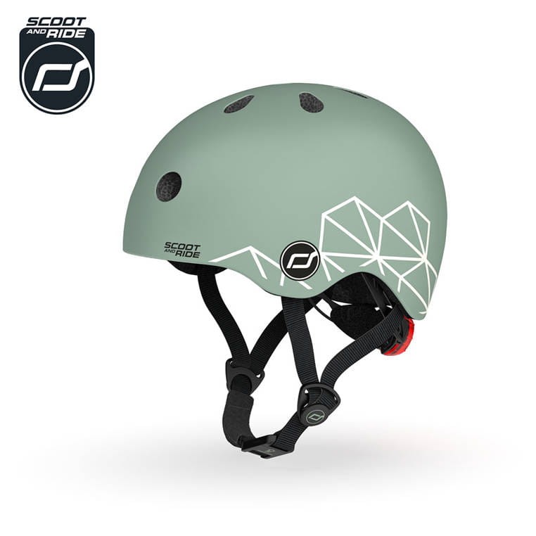 Scoot and Ride kask dla dzieci XXS-S Lifestyle