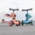 Scoot & Ride Highwaykick 1 jeździk i hulajnoga 2w1 Peach