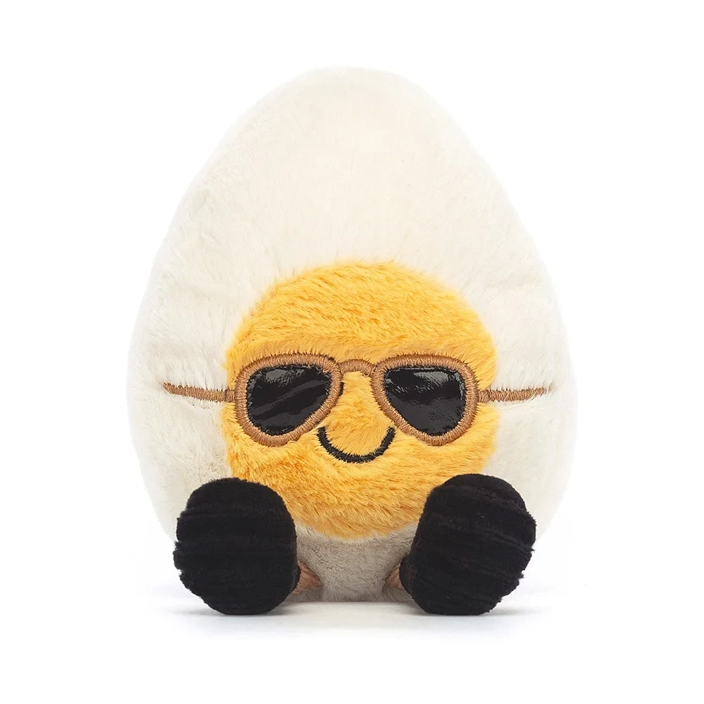 Jellycat jajko Amuseable Boiled Egg Chic 14 cm