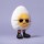 Jellycat jajko Amuseable Boiled Egg Chic 14 cm