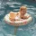 Swim Essentials koło do pływania dla niemowląt Blossom