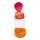bbox bidon z ustnikiem 600 ml Strawberry Shake