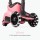 Smartrike hulajnoga dla dzieci Xtend Ride-on 4w1 Salmon Pink