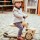Scoot & Ride Highwaykick 1 Lifestyle + kask Leopard